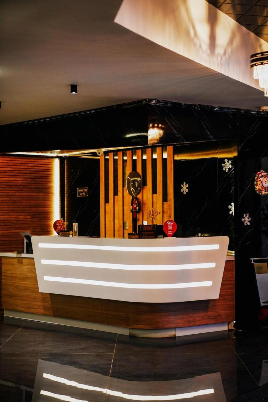 Midis Otel Edirne Exterior photo