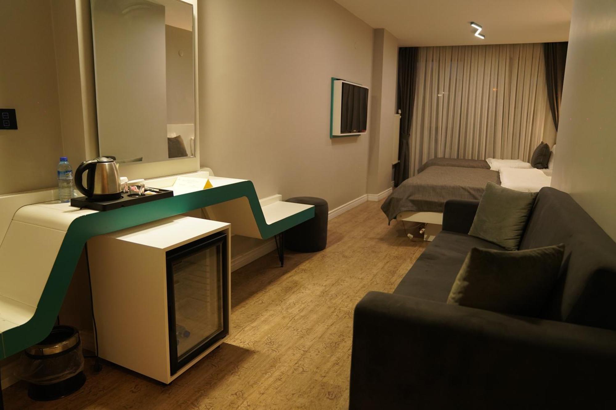 Midis Otel Edirne Exterior photo