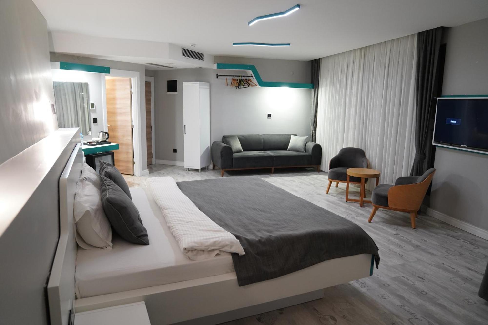 Midis Otel Edirne Exterior photo